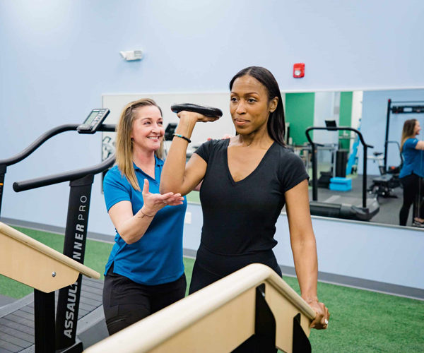 CTP Physiotherapy Oran Park