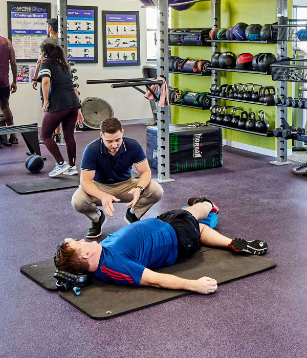 Workers Compensation Exercise Physiologist Oran Park