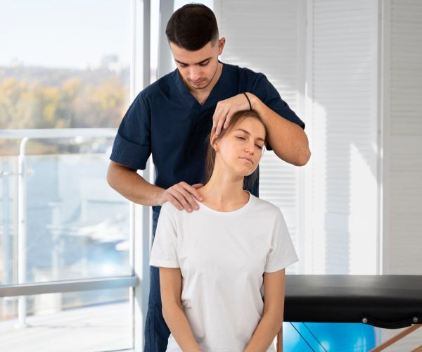 Workers Compensation Physiotherapy Sydney