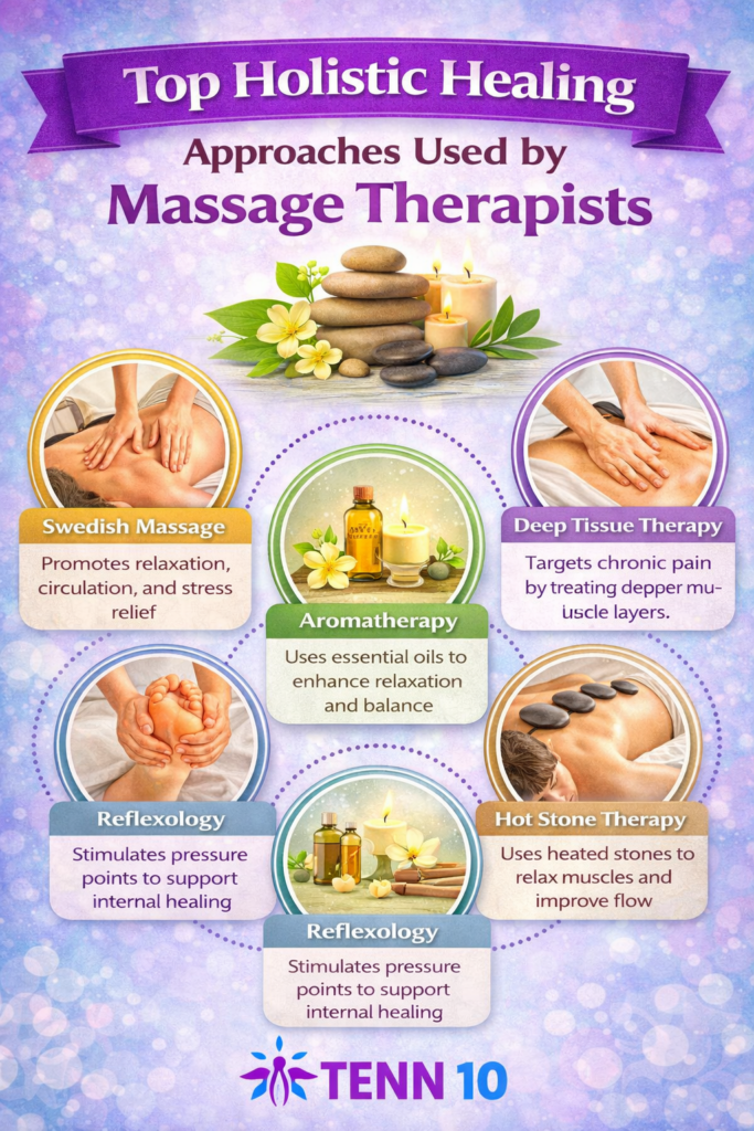 Massage Therapist Campbelltown 