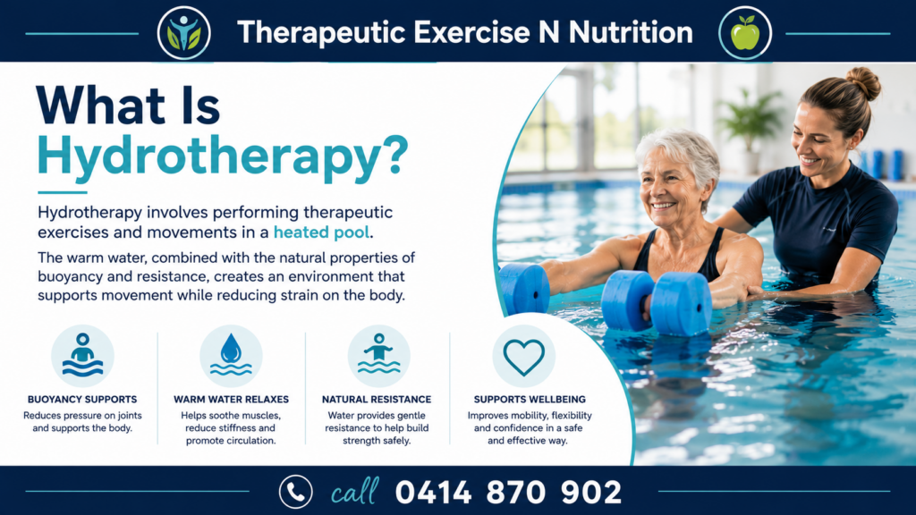 Hydrotherapy