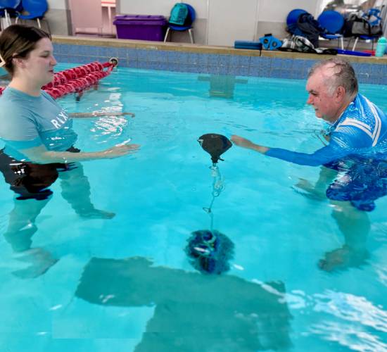 hydrotherapy