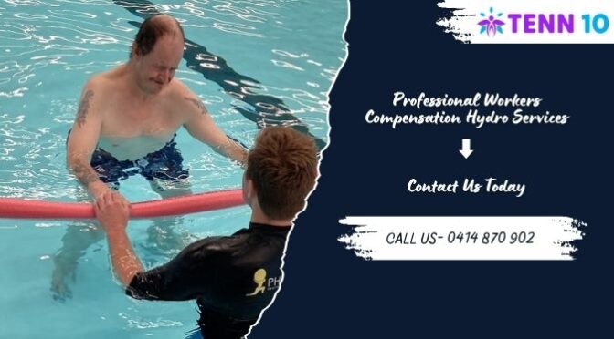 How Can Workers’ Compensation Hydrotherapy Help You Recover Faster After a Workplace Injury?