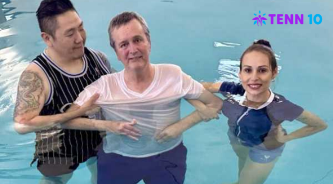 How Hydrotherapy Helps After Knee Replacement Surgery?